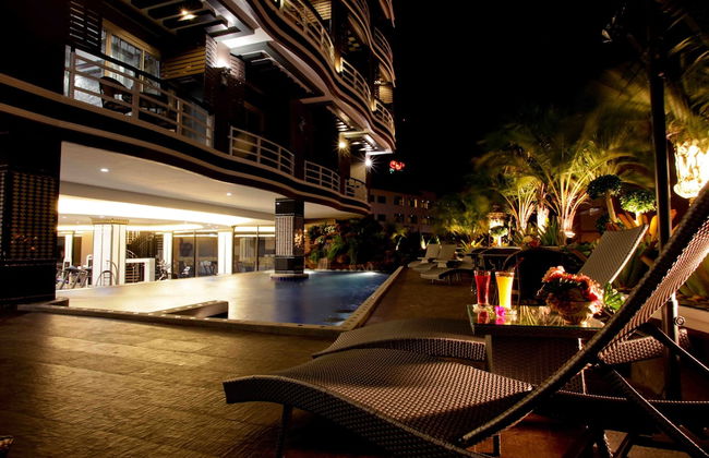 KTK Pattaya Hotel and Residence - Foto 63