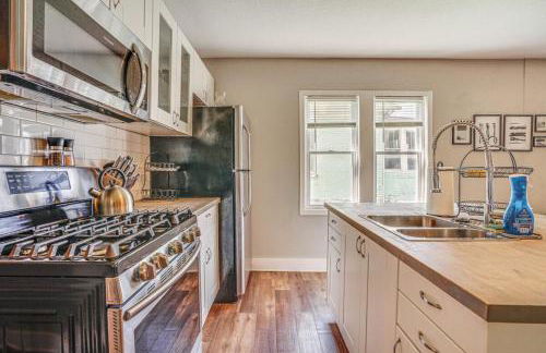 Private home in the heart of Minneapolis - Foto 3