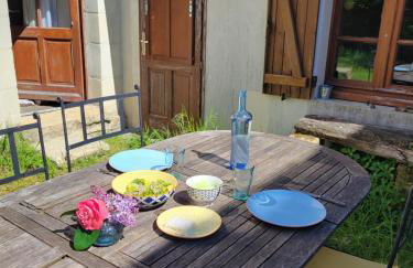 Maison de Loretz du 18e siècle en Anjou entre vignes et châteaux - Foto 12