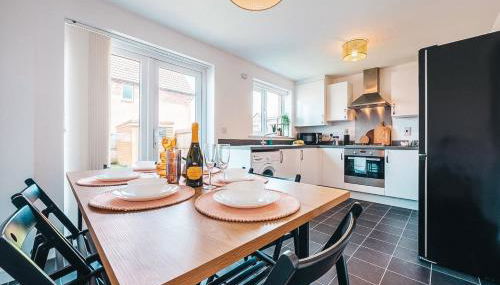 Templer Mill by Solace Stays 2 Shower Rooms - Foto 5