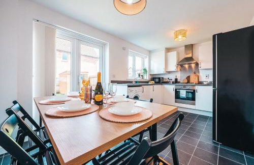 Templer Mill by Solace Stays 2 Shower Rooms - Foto 5