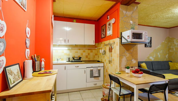 Kitchen / Dining Room