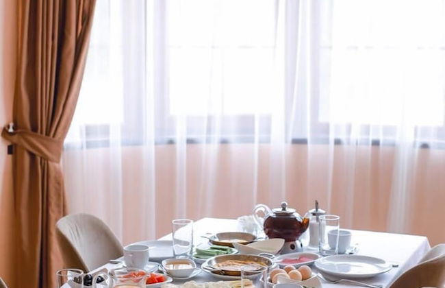 AlmaBagi Hotel&Villas - Foto 43