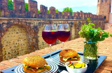 CA' DEL SOLE ITALIA - Attico Panoramico in Centro Storico - Photo 27