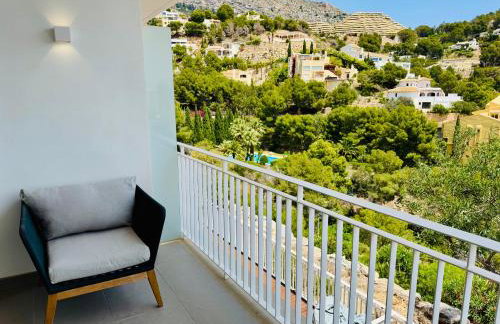 Althaia Hills - Precioso adosado con terraza panorámica al mar y montaña - Foto 32