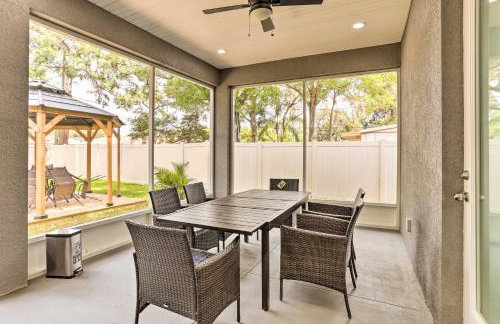 St Pete Escape w/ Patio & Yard: 6 Mi to Beach - Photo 27
