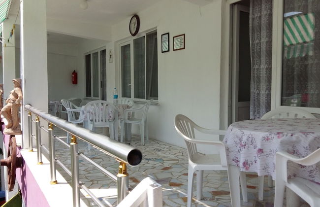 Kumbağ Green Garden Pansiyon - Foto 12