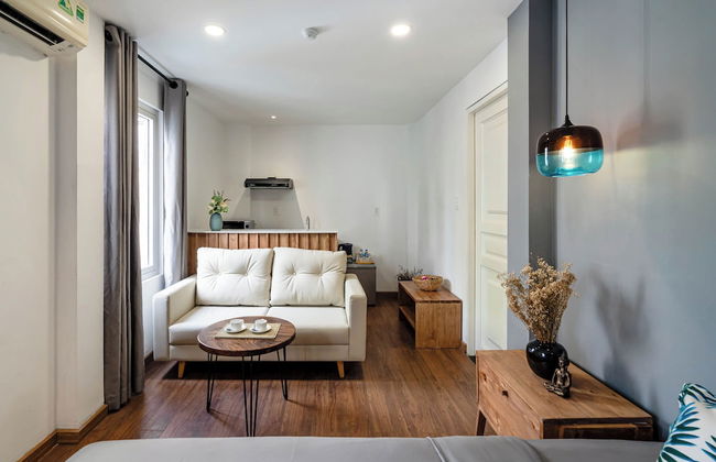 Mersey Central Saigon Apart'Hotel - Photo 8