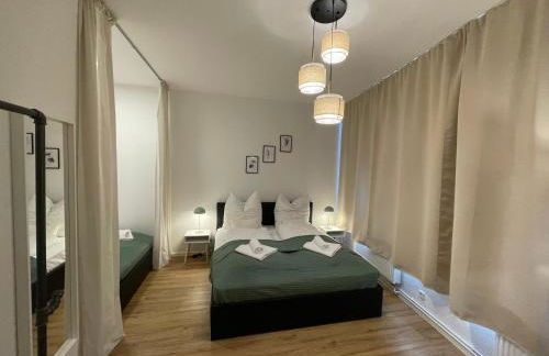 LUCKY STAYS LS07 - Vollausstattung - Zentrum - Aufzug - große Küche - 2 Zimmer - Smart-TV - Foto 22