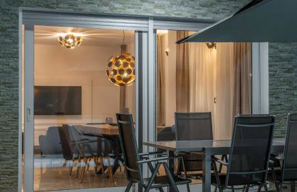 Villa DEA - Luxus Ferienhaus in Kroatien mit beheizten Pool Vrsi-Mulo bei Zadar - Foto 23