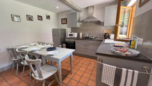 Gîte chez Marie-Sarah petite maison calme parking - Foto 5, stove, dishwasher, pet friendly, toaster