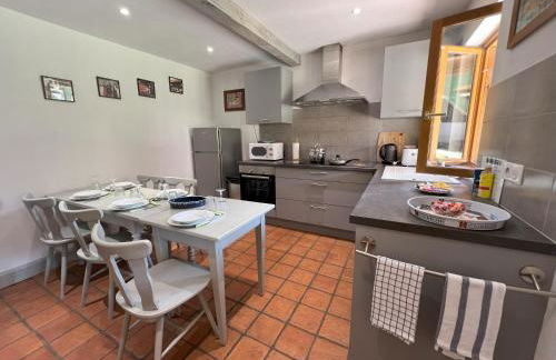 Gîte chez Marie-Sarah petite maison calme parking - Foto 5