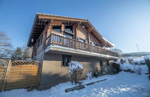 Pétillant Chalet aux 3 étangs avec SPA, Sauna et Véranda - Foto 3