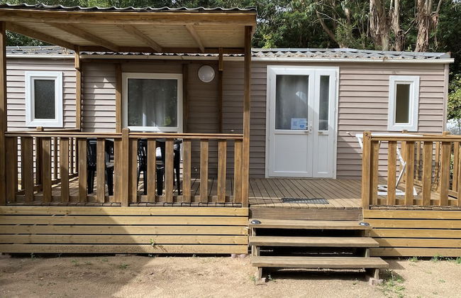 Camping Porto-vecchio La Baie des Voiles - Foto 67