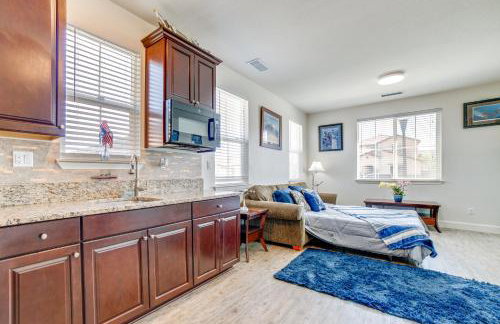 WWII Aviation-Themed Apt in Sparks Near Parks! - Foto 10