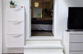 Super Studio cosy - a 10 min de CDG aéroport - a 30 min de Paris - a 10 min du salon d'expo Villepinte - Foto 12