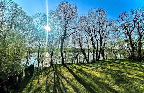 100m2 Fewo im Haus am See mit Garten bei Potsdam - Foto 1