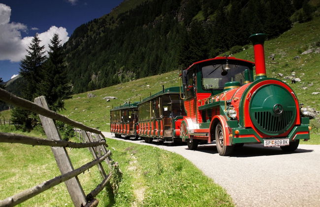 Apartment in Katschberg Near Ski Slopes - Photo 70