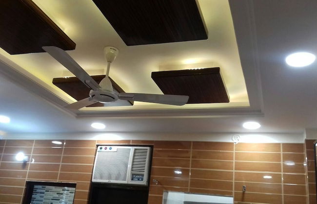 Posh, Nice Foreigner Area Lajpat Ngar Luxury Room - Foto 28