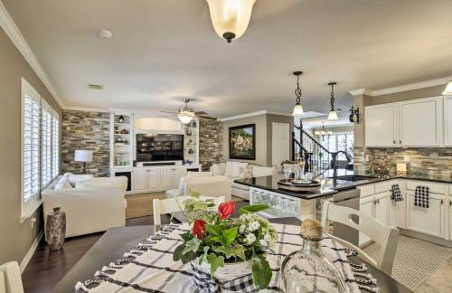 Luxe Home 30 Miles to Houston with Pool and Grill - Foto 13