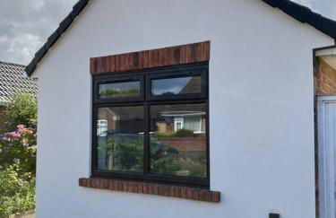 Newly renovated, modern bungalow - quiet location - Photo 13