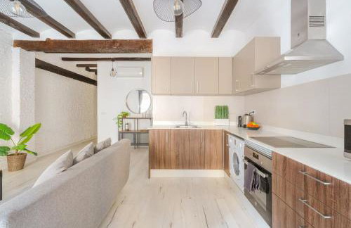 Botanical gardens apartment by Invalencia - Foto 17