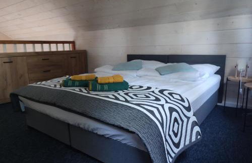 Brzozowisko - domek z balią na Kaszubach - Foto 20