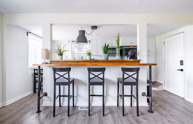 Short North Convention Private Parking Pets - Foto 46