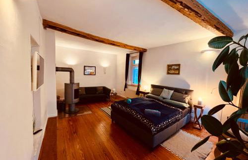 Wohlfühlwohnung Dauborn - Photo 1