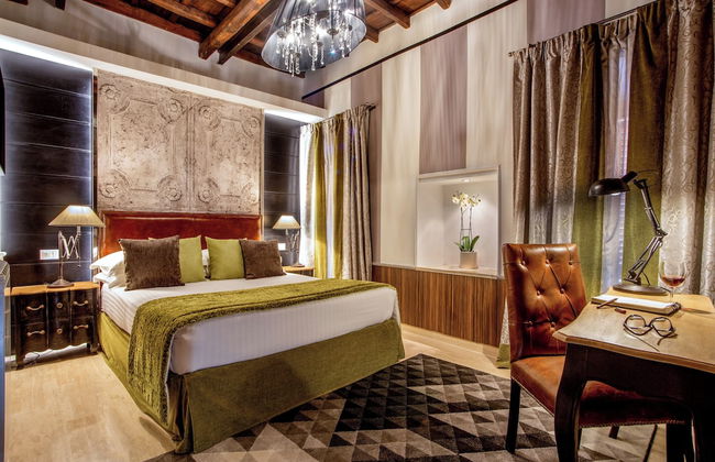 The Inn at the Roman Forum Luxury Collection - The Inn At The Roman Forum - Foto 46