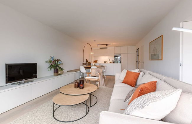 Renovated Apartment With sea View and Parking - Foto 31