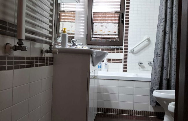 Panoramic Apartment With Vesuvius View - Foto 8