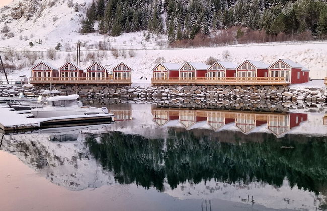 Lofoten Basecamp - Foto 44