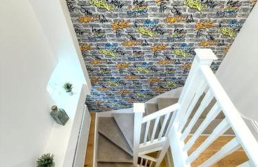 1-Bedroom Apartment with Balcony near Brick Lane Sleeps 3 - Foto 16