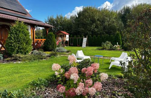 Sielanka Chwaliszów dom całoroczny - Foto 17