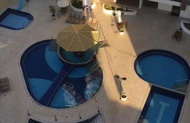 Apartamento no Condomínio Casa da Madeira em Caldas Novas-GO - Foto 17