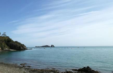 Maison du port, à 100 m de la mer jusqu'à 9 personnes - Foto 12