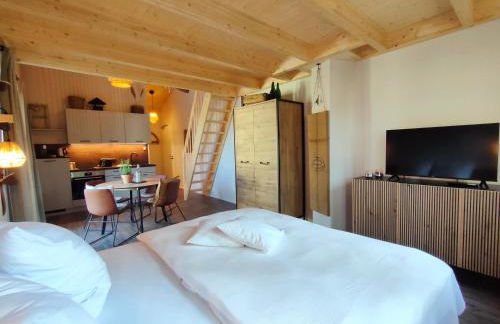 das herzstück - Schaubrennerei, Hausbrauerei & Apartments - Foto 1