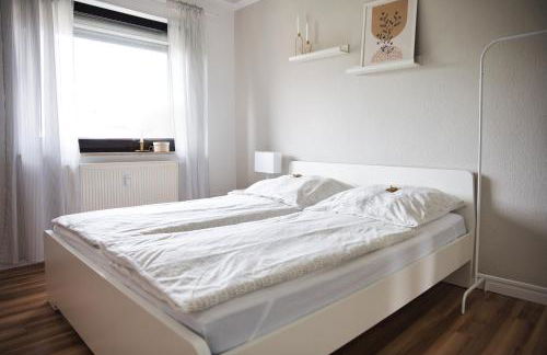 DG-Wohnung mit sonnigem Balkon - Foto 9