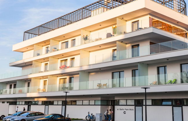 Baltic Park Molo Apartments - Foto 79