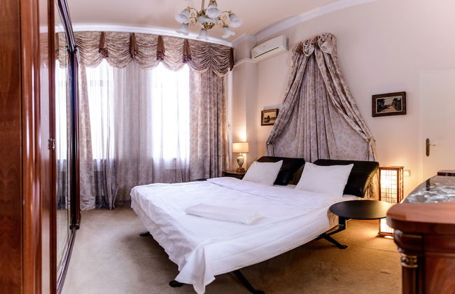 Funny Dolphins Apartments Moscow-city - Foto 6