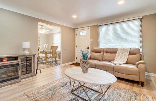 Extended Stay in Metro Detroit Home with Yard! - Foto 1