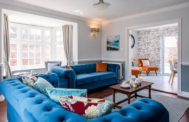 The Grange, Aldeburgh - Foto 17