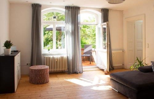 Ferienwohnung Hufelandstern bis 7 Personen - mit E-Ladesäule! - Foto 15
