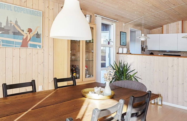4 Person Holiday Home in Slagelse - Photo 7
