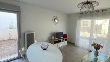 Appartement 2 chambres en rez de jardin avec piscine - Foto 3