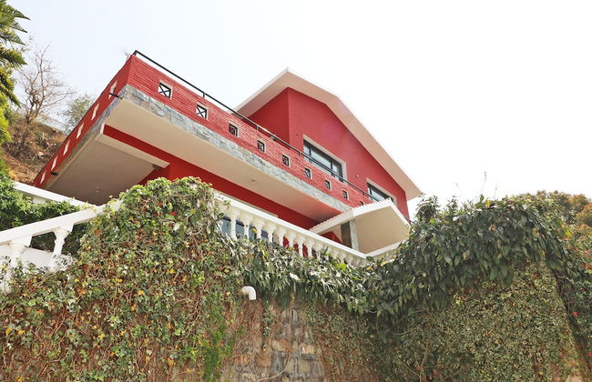 OYO Home 14362 Valley 4BHK - Foto 20