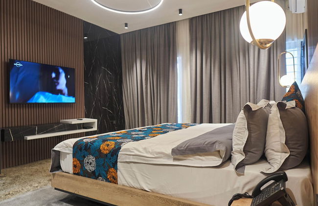 BRICKSPOINT BOUTIQUE APARTHOTEL ASOKORO - Foto 24