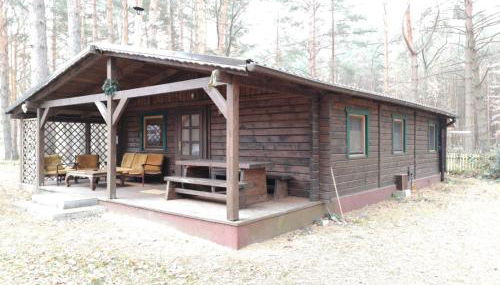 Ferienhaus Waldhütte Ferch - Foto 3