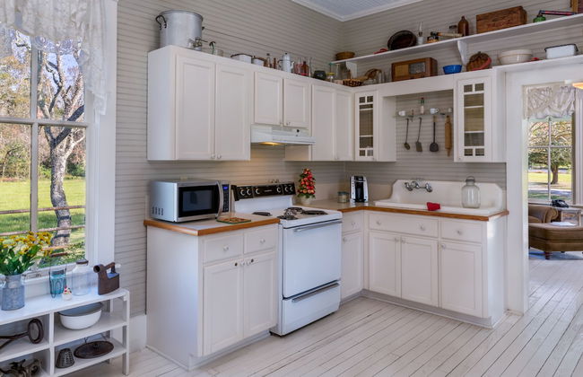 Maison D'Memoire Bed & Breakfast Cottages - Foto 20